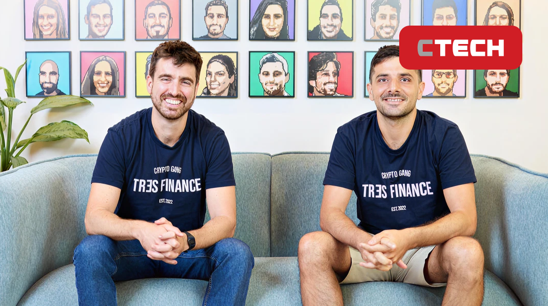 TRES Finance has been acquired by Fireblocks in $130 million deal