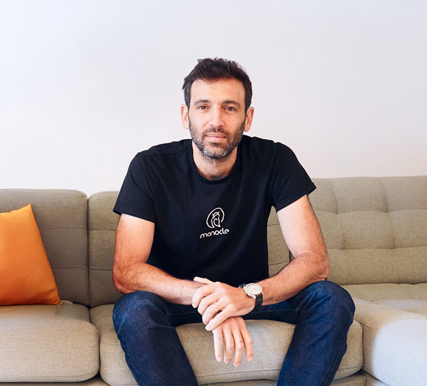 Kriisp digs deep to present your business in a unique and fun way